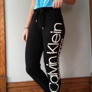 Calvin Klein sweatpants